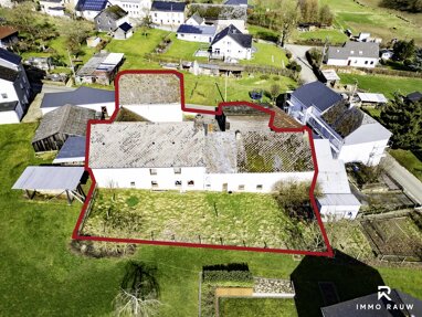 Bauernhof zum Kauf Provisionsfrei 185.000 € 1.306 m² Grundstück Wommesweg, Bracht 3 Burg-Reuland Burg-Reuland 4790