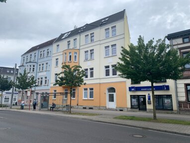 Apartment zur Miete 496 € 3 Zimmer 77 m² 4. Geschoss Frankenvorstadt Strasund 18439