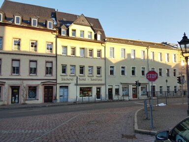 Wohnung zur Miete 340 € 3 Zimmer 68 m² frei ab sofort Markt 7 Waldenburg Waldenburg 08396