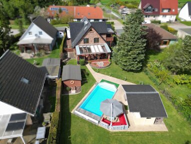 Einfamilienhaus zum Kauf 599.000 € 4 Zimmer 169 m² 845 m² Grundstück Fahrenholz Ziesendorf 18059