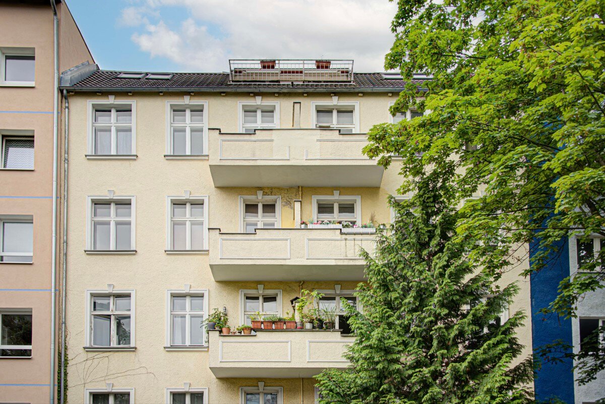 Wohnung zum Kauf provisionsfrei 338.000 € 3 Zimmer 81,6 m²<br/>Wohnfläche 3.<br/>Geschoss Marie-Elisabeth-Lüders-Str. 9 Charlottenburg Berlin 10585