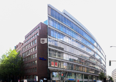 Büro-/Praxisfläche zur Miete Provisionsfrei 2.065,1 m² Bürofläche Neustadt Hamburg 20355