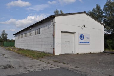 Lagerhalle zur Miete 2.965 € 2.000 m² Lagerfläche teilbar ab 400 m² Brinckmansdorf Rostock 18146