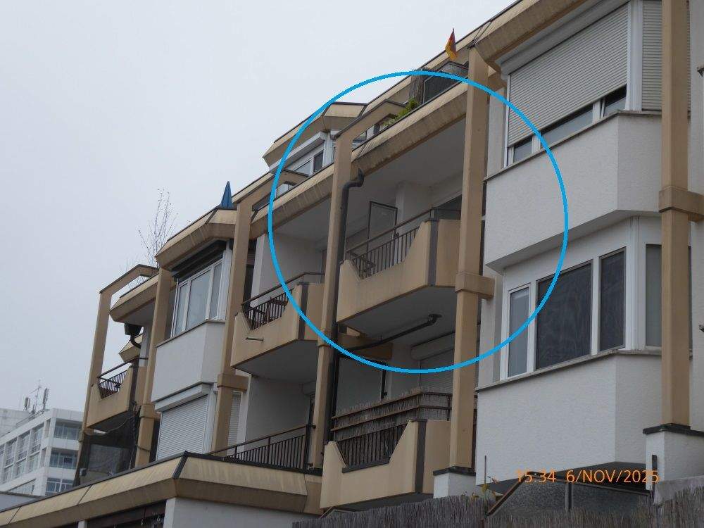 1-Zimmer-Wohnung Konstanz-Petershausen. Ideal für Student/Studentin