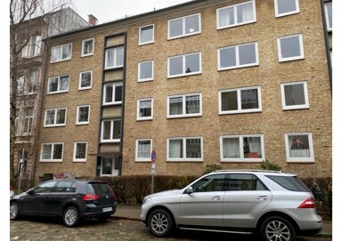 Wohnung zur Miete 770 € 2 Zimmer 48 m² 4. Geschoss frei ab 01.04.2025 Heider Straße 13 Hoheluft - Ost Hamburg 20251