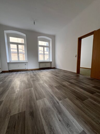 Wohnung zur Miete 380 € 3 Zimmer 76 m² 2. Geschoss frei ab sofort Böhmische Str. 3/5 Zittau Zittau 02763