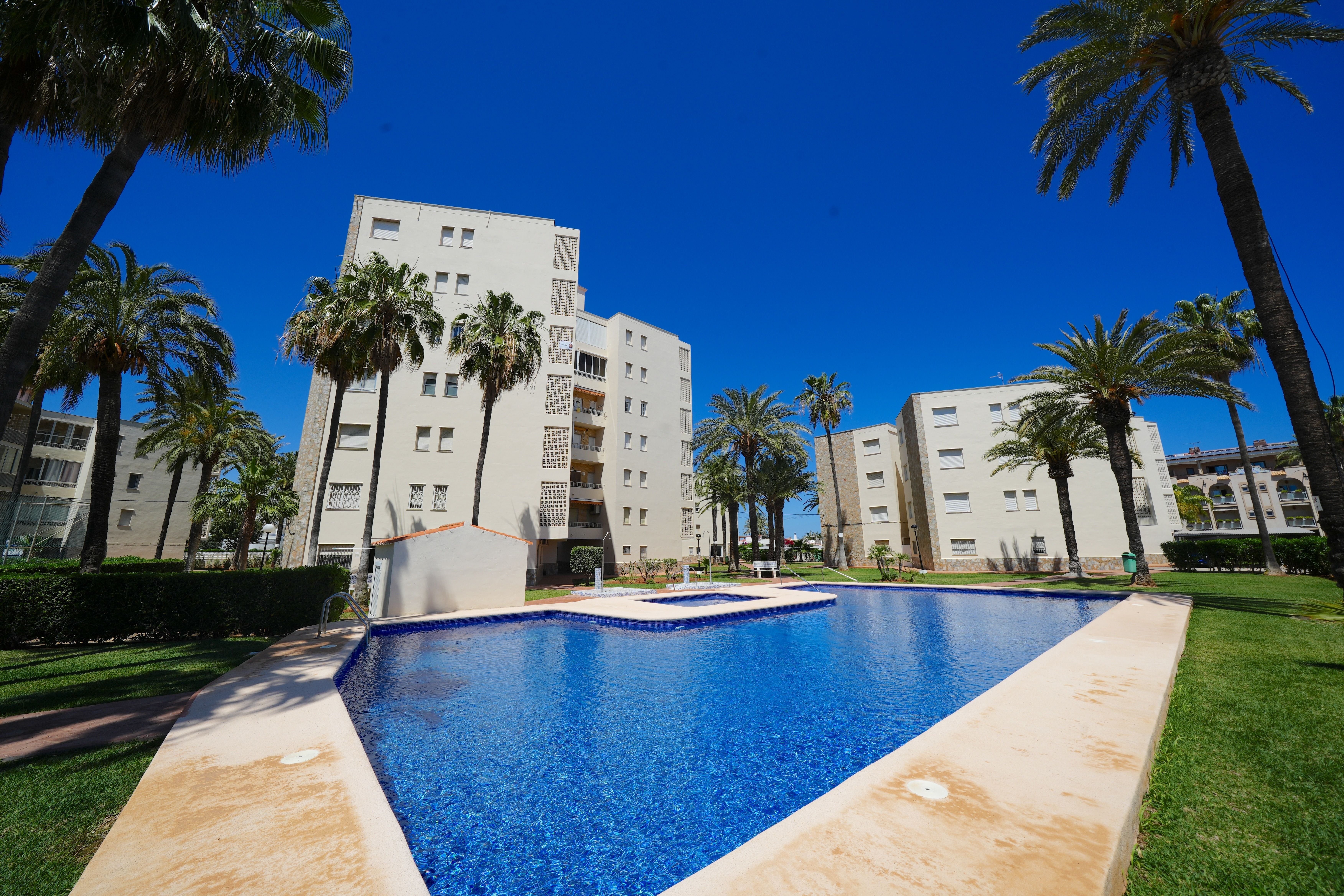 Terrassenwohnung zum Kauf provisionsfrei 329.000 € 4 Zimmer 115 m²<br/>Wohnfläche 4.<br/>Geschoss Denia 03700