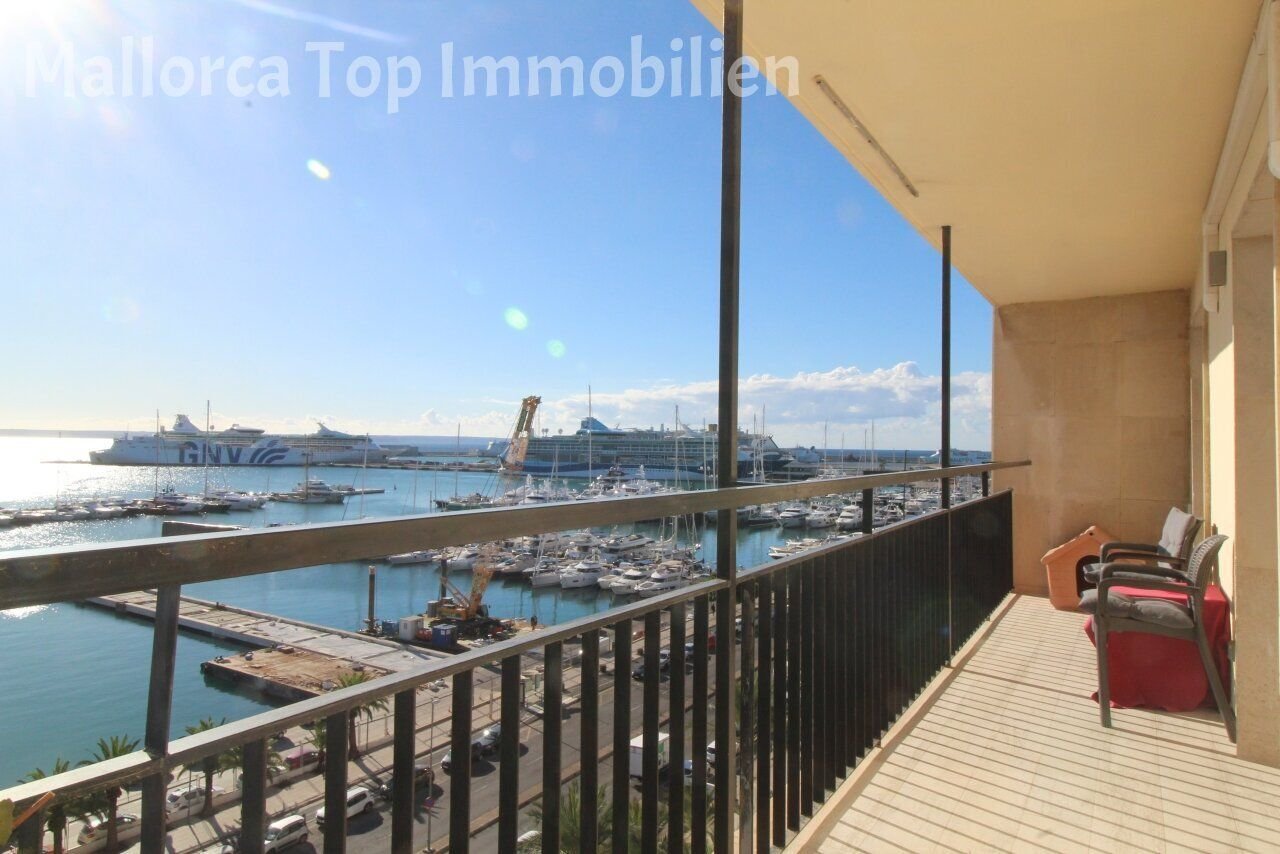 Wohnung zum Kauf provisionsfrei 875.000 € 3 Zimmer 113 m²<br/>Wohnfläche 8.<br/>Geschoss Palma 07014