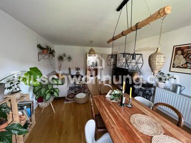 Wohnung zur Miete Tauschwohnung 1.170 € 3 Zimmer 85 m² Hölderlinplatz Stuttgart 70197