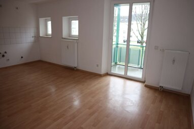 Wohnung zur Miete 245 € 2 Zimmer 41,3 m² 3. Geschoss frei ab sofort Hofer Straße 28 Sonnenberg 213 Chemnitz 09130
