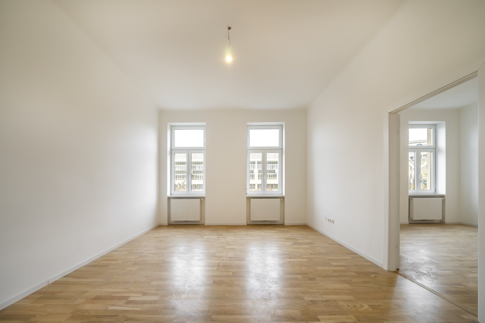 Wohnung zum Kauf 299.900 € 3 Zimmer 60 m²<br/>Wohnfläche 3.<br/>Geschoss Lassallestraße Wien 1020