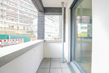 Wohnung zur Miete 1.276,28 € 2 Zimmer 58,4 m² Ferdinand-Happ-Straße 23 Ostend Frankfurt-Ostend 60314