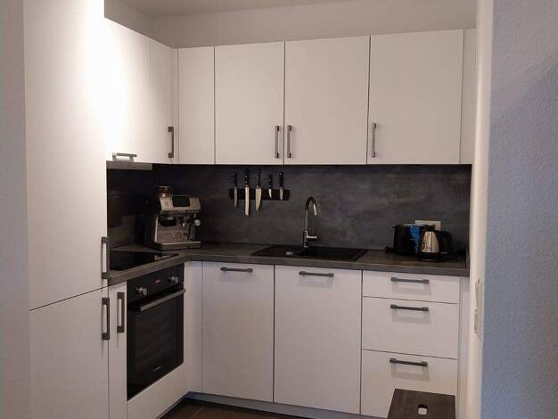 Wohnung zur Miete - Erstbezug 739 € 2 Zimmer 55,1 m² 2. Geschoss frei ab 01.02.2026 Leege Weg 29 u. 29A Bunde 26831