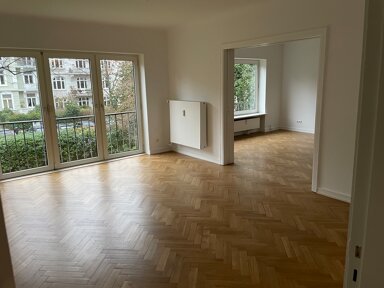 Wohnung zur Miete 1.700 € 4 Zimmer 104 m² 1. Geschoss frei ab sofort Klosterallee Harvestehude Hamburg 20144