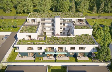 Penthouse zur Miete 1.718,40 € 3 Zimmer 110 m² 3. Geschoss Altenfurt - Nord Nürnberg 90471
