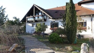 Einfamilienhaus zum Kauf provisionsfrei 989.000 € 7 Zimmer 205,1 m² 920 m² Grundstück Schifferstadt 67105