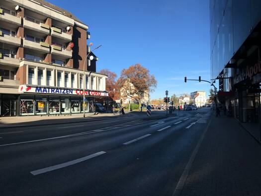 Laden zur Miete provisionsfrei 265 m² Verkaufsfläche Aplerbecker Marktplatz 11 Aplerbeck Dortmund 44287