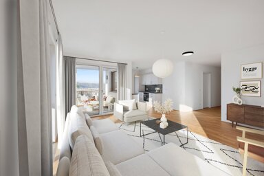 Wohnung zur Miete 1.010 € 3 Zimmer 68 m² Orli-Torgau-Straße 50 Feyen 1 Trier 54294