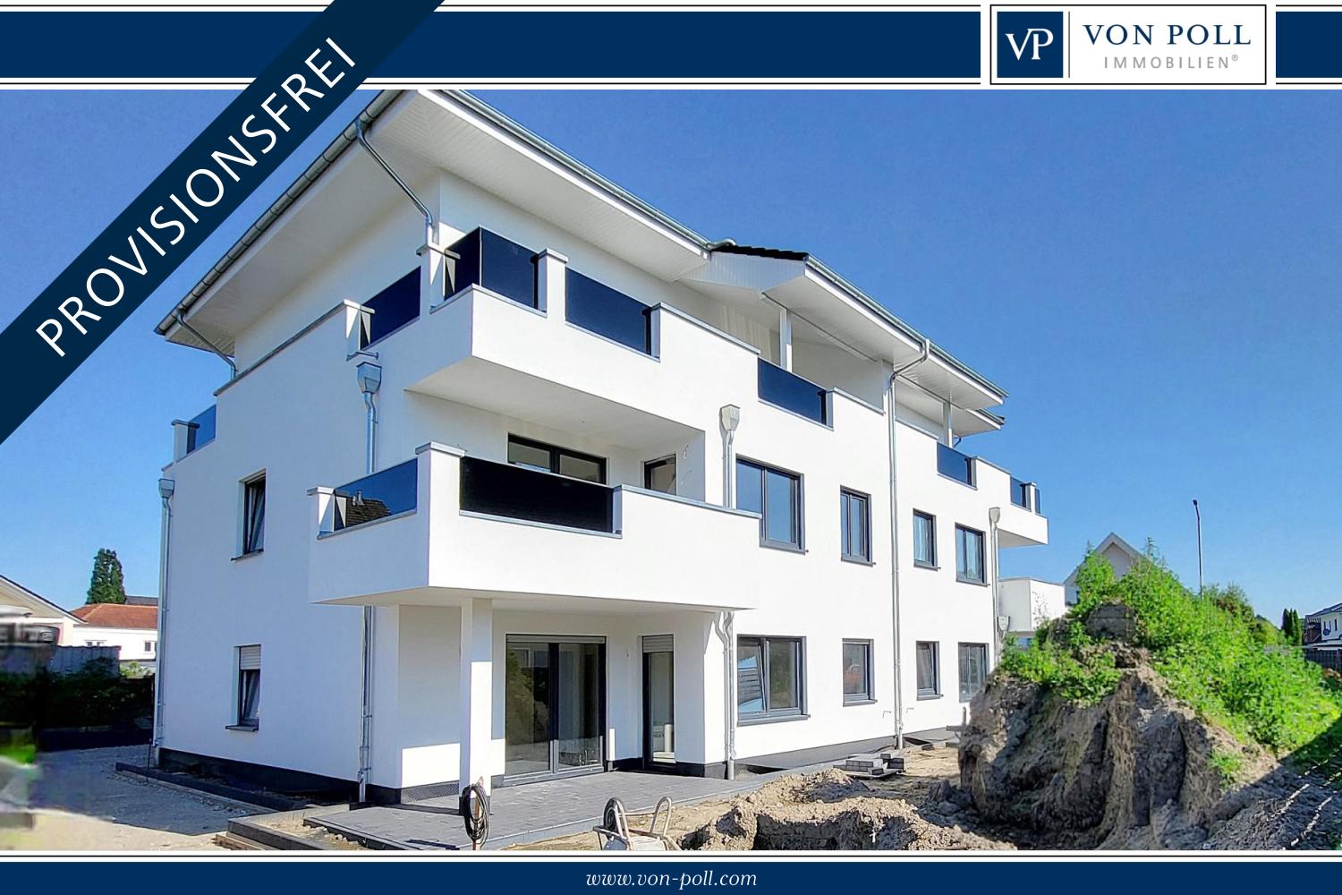 Penthouse zum Kauf 422.100 € 3 Zimmer 107,9 m²<br/>Wohnfläche Bad Oeynhausen Bad Oeynhausen 32547