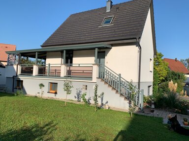 Mehrfamilienhaus zum Kauf 328.600 € 530 m² Grundstück Drusenheim