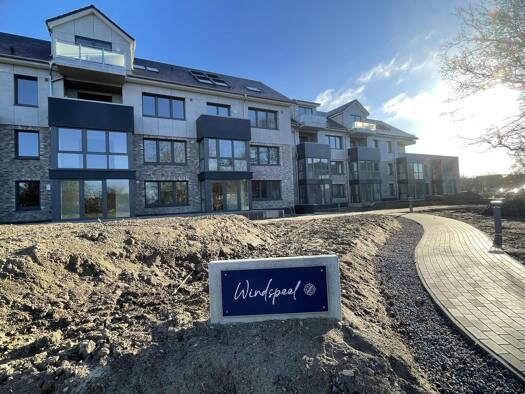 Wohnung zum Kauf provisionsfrei 409.700 € 3 Zimmer 70,8 m² Burg auf Fehmarn Fehmarn 23769