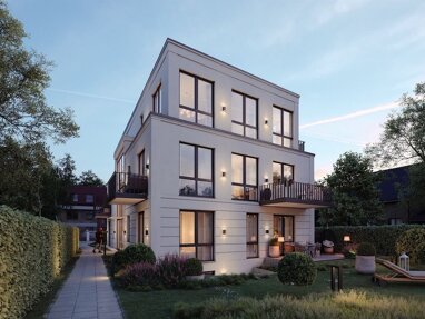 Wohnung zum Kauf 899.000 € 4 Zimmer 128,8 m² Erdgeschoss Volksdorf Hamburg 22359
