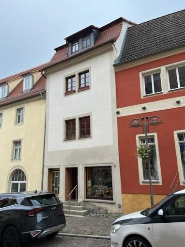 Mehrfamilienhaus zum Kauf 98.000 € 5 Zimmer 270 m² 224 m² Grundstück Querfurt Querfurt 06268