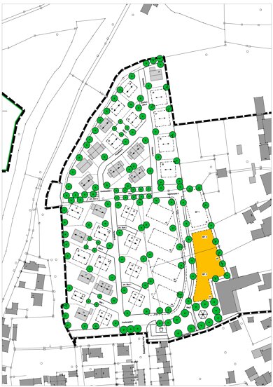 Gewerbegrundstück zum Kauf provisionsfrei 1.698.600 € 2.408 m² Grundstück Am Amperberg 24-26 Haimhausen Haimhausen 85778