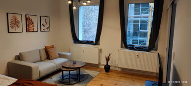 Wohnung zur Miete 699 € 1 Zimmer 33 m² 3. Geschoss Oberschöneweide Berlin 12459