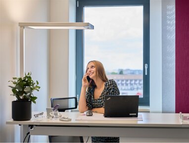 Coworking Space zur Miete Provisionsfrei 299 € 30,4 m² Bürofläche Ostend Frankfurt 60314