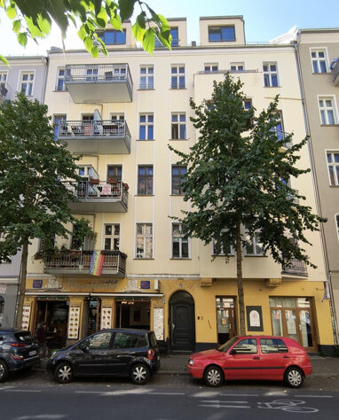 Wohnung zum Kauf 379.000 € 2 Zimmer 58 m² 2. Geschoss Friedrichshain Berlin Friedrichshain 10247