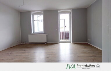 Wohnung zur Miete 265 € 2 Zimmer 40 m² Erdgeschoss Lange Straße Weida Riesa 01587