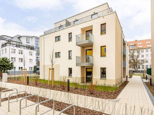 Wohnung zur Miete - Erstbezug 1.126 € 2 Zimmer 66,3 m² EG Niederschöneweide Berlin 12439