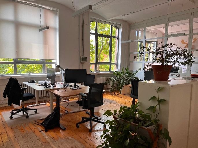 Bürofläche zur Miete provisionsfrei 220 € 8 m²<br/>Bürofläche Köpenicker Straße Kreuzberg Berlin 10997