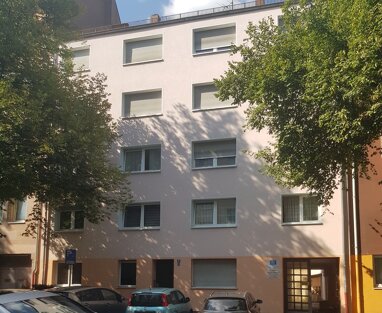 Wohnung zur Miete 410 € 1 Zimmer 35,5 m² EG frei ab 01.03.2025 Okenstraße 21 Steinbühl Nürnberg 90443