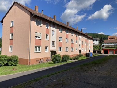 Wohnung zum Kauf Provisionsfrei 90.000 € 2 Zimmer 56 m² Erdgeschoss Bad Brückenau Bad Brückenau 97769