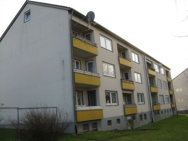 Wohnung zur Miete nur mit Wohnberechtigungsschein 341 € 3 Zimmer 76 m² frei ab sofort Jenaer Straße 20 Melsungen Melsungen 34212