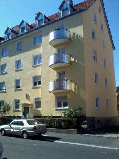 Wohnung zur Miete 876 € 3 Zimmer 73 m² EG frei ab sofort Wölffelstraße 2 Sanderau Würzburg 97072