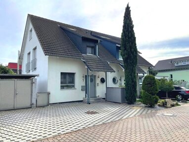 Doppelhaushälfte zum Kauf 819.000 € 5,5 Zimmer 172,8 m² 271 m² Grundstück Walldorf 69190