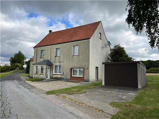 Einfamilienhaus zum Kauf 220.000 € 7 Zimmer 160 m² 1.718 m² Grundstück frei ab sofort Klotingen Welver 59514