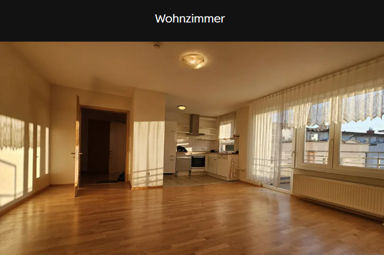 Wohnung zum Kauf 229.000 € 1,5 Zimmer 51 m² 2. Geschoss Wiesloch Wiesloch 69168