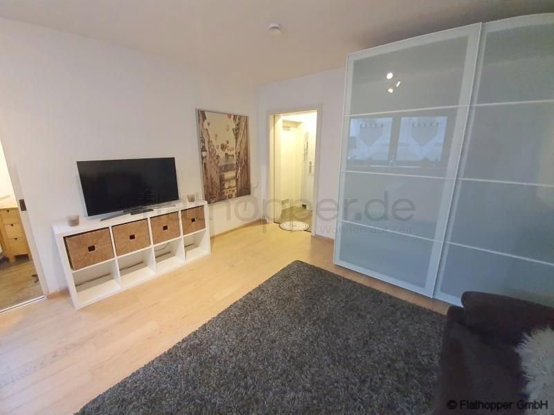 Wohnung zur Miete Wohnen auf Zeit 1.120 € 1 Zimmer 35 m²<br/>Wohnfläche ab sofort<br/>Verfügbarkeit Rosenheim 83022