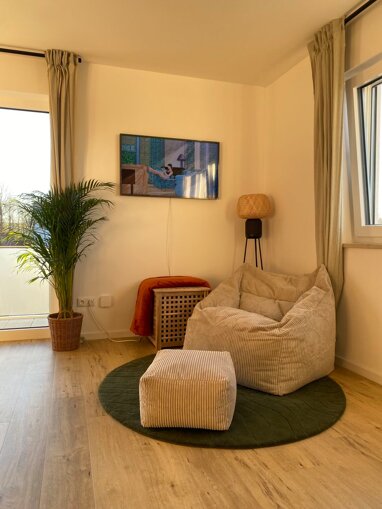 Wohnung zur Miete Wohnen auf Zeit 1.512 € 2 Zimmer 45 m² frei ab sofort Rosenstraße Langenbach Langenbach 85416