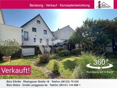 Einfamilienhaus zum Kauf 548.000 € 5 Zimmer 137 m² 440 m² Grundstück Marienborn Mainz 55127