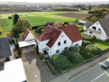 Einfamilienhaus zum Kauf 289.000 € 9 Zimmer 230 m² 1.702 m² Grundstück Quernheim Kirchlengern 32278