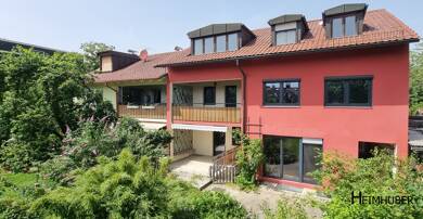 Mehrfamilienhaus zum Kauf 1.198.000 € 10 Zimmer 228 m² 502 m² Grundstück Am Hart München / Am Hart 80937