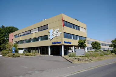 Bürogebäude zur Miete 8.235,50 € 2.353 m² Bürofläche teilbar ab 400 m² Wieseck Gießen 35396