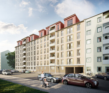 Wohnung zum Kauf 257.900 € 2 Zimmer 59,7 m² Wichernstraße 8 Anger-Crottendorf Leipzig 04318