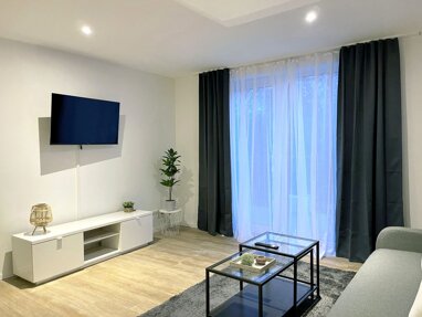 Wohnung zur Miete Wohnen auf Zeit 2.044 € 2 Zimmer 55 m² frei ab sofort Rolandstraße Nordmarkt - Südost Dortmund 44145