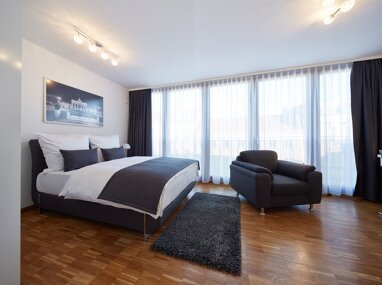 Wohnung zur Miete Wohnen auf Zeit 1.690 € 1 Zimmer 39 m² frei ab 01.09.2024 Mitte Berlin 10119